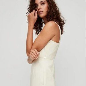 Aritzia Wilfred Rosemond Dress